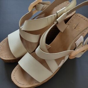 Louise et cie women's sandals size 8us